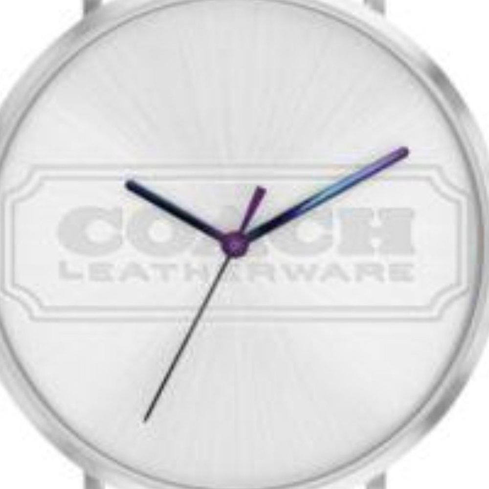 Men's Charles Stainless Steel Mesh Bracelet Watch 41mm 14602590 - Picture 12 of 13